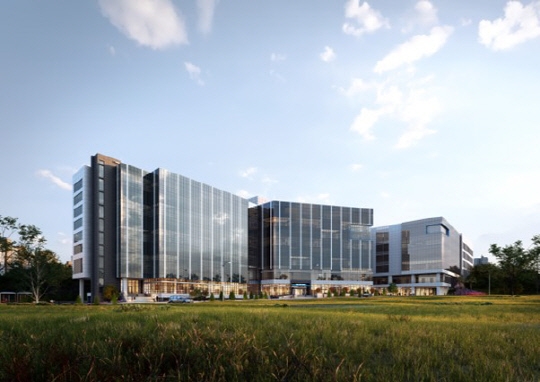 향동 DMC 시티워크