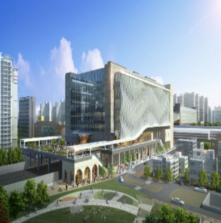 창동 민자 역사