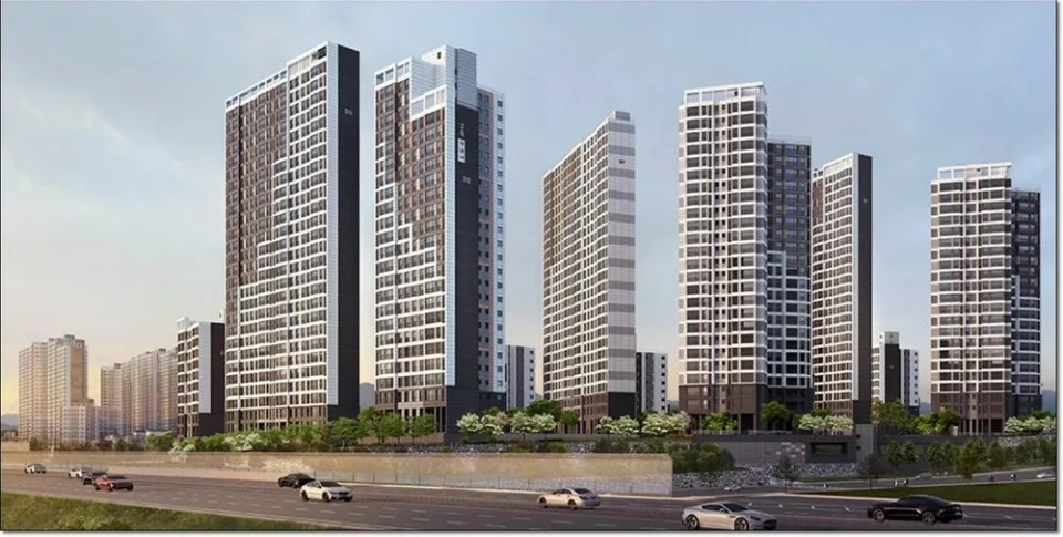 평택 화양 동문 디 이스트